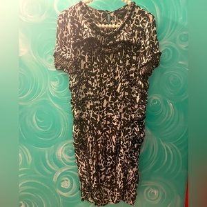 Isabel Marant size s  elegant cocktail  dress ,unique design